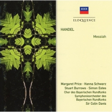 Handel - Messiah - Colin Davis