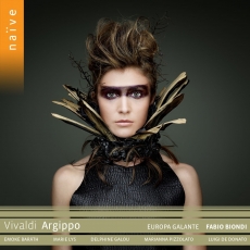 Vivaldi - Argippo - Fabio Biondi