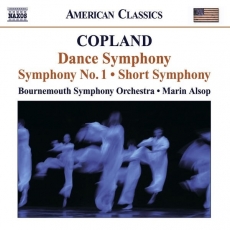 Copland - Dance Symphony, Symphony No. 1 - Marin Alsop