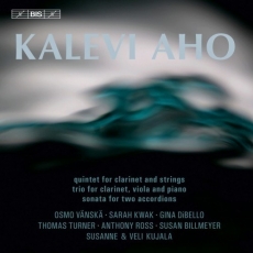 Aho - The Chamber Music for Clarinet - Osmo Vanska