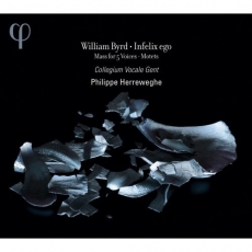 Byrd - Infelix ego - Philippe Herreweghe