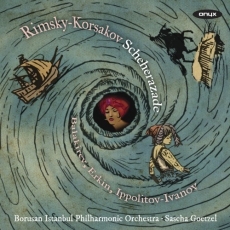 Rimsky-Korsakov - Scheherezade - Sascha Goetzel