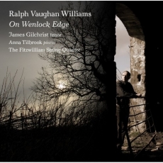 Williams - On Wenlock Edge - James Gilchrist