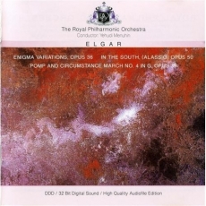Elgar - Enigma Variations - Yehudi Menuhin