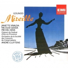 Gounod - Mireille - Andre Cluytens