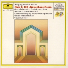 Mozart - Missa Solemnis KV 139 »Waisenhaus-Messe« - Claudio Abbado