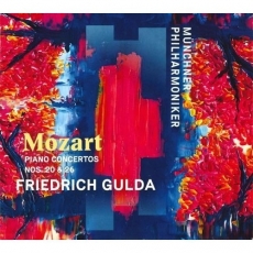 Mozart - Piano Concertos Nos. 20 and 26 - Friedrich Gulda