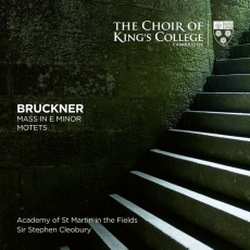 Bruckner - Mass in E Minor, Motet - Stephen Cleobury