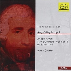 Haydn - String Quartets Op. 9 - Auryn-Quartett