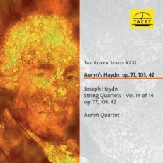 Haydn - String Quartets Op.77, 103, 42 - Auryn-Quartett