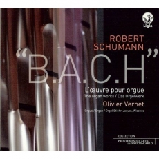 Schumann - The Organ Works - Olivier Vernet