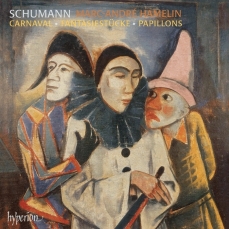 Schumann - Papillons, Fantasiestucke, Carnaval - Marc-Andre Hamelin