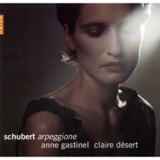 Schubert - Arpeggione - Anne Gastinel, Claire Desert