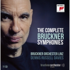 The Complete Bruckner Symphonies - Dennis Russell Davies