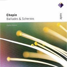Chopin - Ballades and Scherzos - Cyprien Katsaris