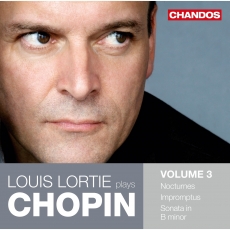 Louis Lortie plays Chopin Vol.3 - Nocturnes, Impromptus, Piano Sonata No.3