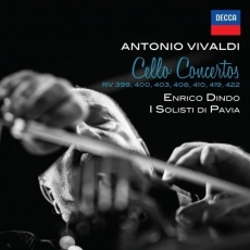 Vivaldi - Cello Concertos - Enrico Dindo, I Solisti di Pavia