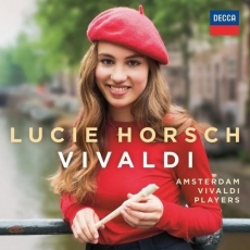 Vivaldi - Recorder Concertos - Lucie Horsch