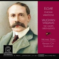 Elgar - Enigma Variations - Michael Stern