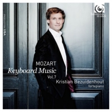 Mozart - Keyboard Music Vol. 7 - Kristian Bezuidenhout