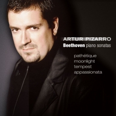 Beethoven - Pathetique, Moonlight, Tempest and Appassionata - Artur Pizarro