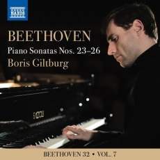 Beethoven 32, Vol. 7 Piano Sonatas Nos. 23-26 - Boris Giltburg