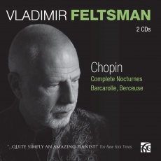 Chopin - Complete Nocturnes - Vladimir Feltsman