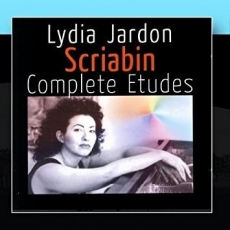 Scriabin - Complete Piano Etudes - Lydia Jardon