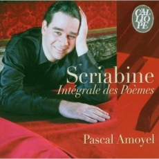Scriabin - Integrale des Poemes - Pascal Amoyel