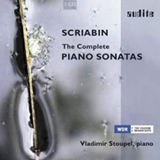 Scriabin - The Complete Piano Sonates - Vladimir Stoupel
