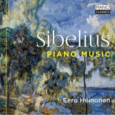 Sibelius - Piano Music - Eero Heinonen