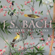Bach - Goldberg Variations - Pieter-Jan Belder