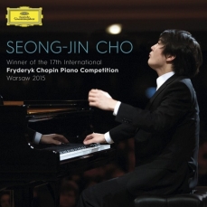 Seong-Jin Cho - Fryderik Chopin Piano Competition