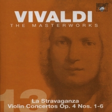 Vivaldi - The Masterworks Vol.2 - Concertos II