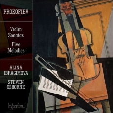 Prokofiev - Violin Sonatas; Five Melodies - Alina Ibragimova, Steven Osborne