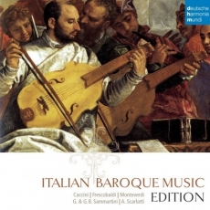 Italian Baroque Music Edition - CD09 - Caccini - Le Nuove Musiche