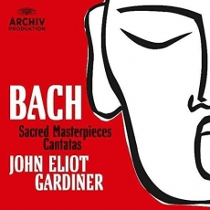 Bach - Sacred Masterpieces and Cantatas Vol.1 - John Eliot Gardiner