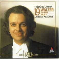 Chopin - 19 Walses - Cyprien Katsaris