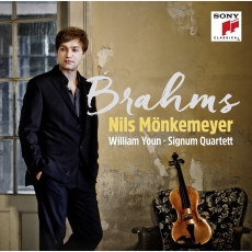 Nils Monkemeyer - Brahms