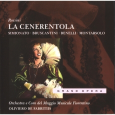 Rossini - La Cenerentola - Oliviero de Fabritiis
