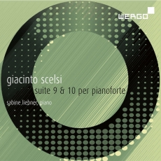 Scelsi - Suite 9 and 10 per pianoforte - Sabine Liebner