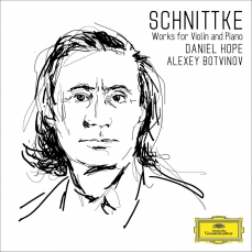 Schnittke - Works for Violin and Piano - Daniel Hope