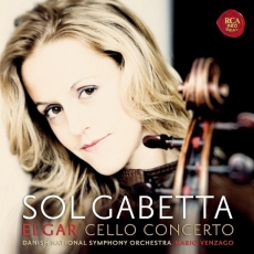 Elgar - Cello Concerto, op.85 - Sol Gabetta, Mario Venzago