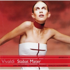 Vivaldi - Stabat Mater - Sara Mingardo, Rinaldo Alessandrini