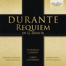 Durante - Requiem in G minor - Astrarium Consort