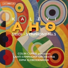 Aho - Sieidi; Symphony No.5 - Dima Slobodeniouk