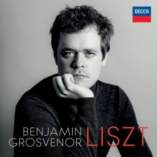 Benjamin Grosvenor - LISZT