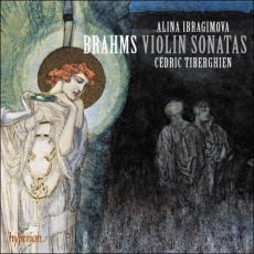 Brahms - Violin Sonatas - Alina Ibragimova, Cedric Tiberghien