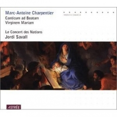 Charpentier - Canticum ad Beatam Virginem Mariam - Jordi Savall