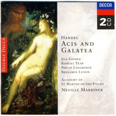 Handel - Acis and Galatea - Neville Marriner